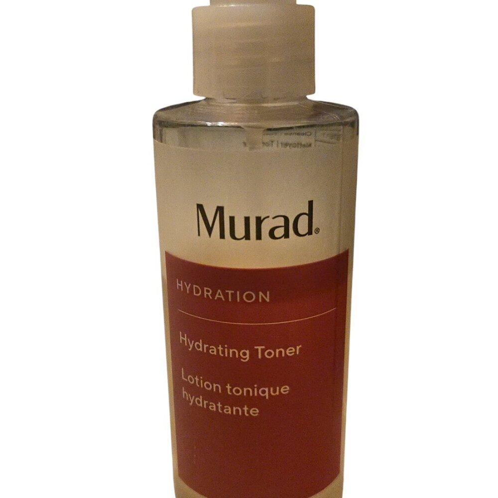Murad Hydration Hydrating Toner Used 75% Full